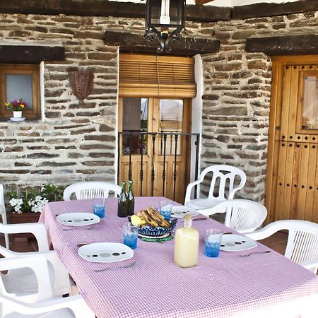 Cortijo Puerta Casas Rurales Orgiva Ruang foto
