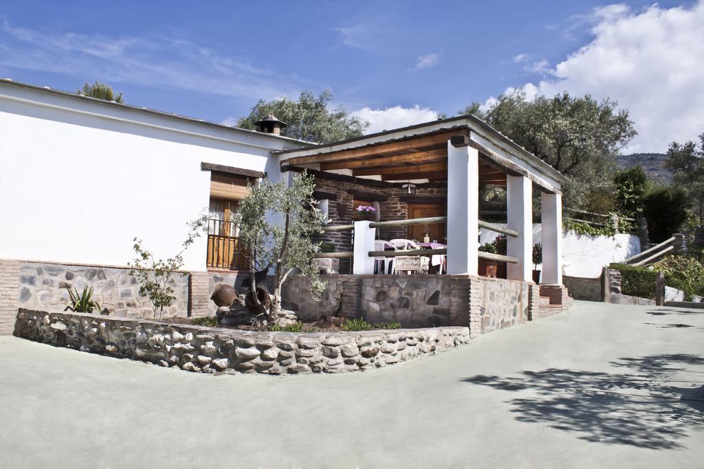 Cortijo Puerta Casas Rurales Orgiva Ruang foto