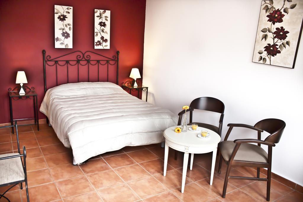 Cortijo Puerta Casas Rurales Orgiva Ruang foto