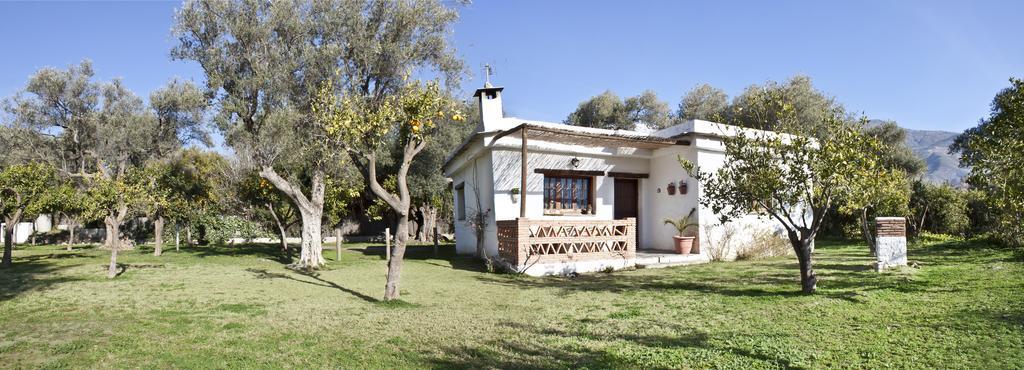 Cortijo Puerta Casas Rurales Orgiva Bagian luar foto