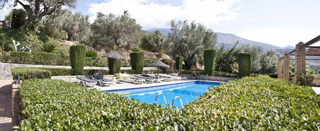 Cortijo Puerta Casas Rurales Orgiva Bagian luar foto